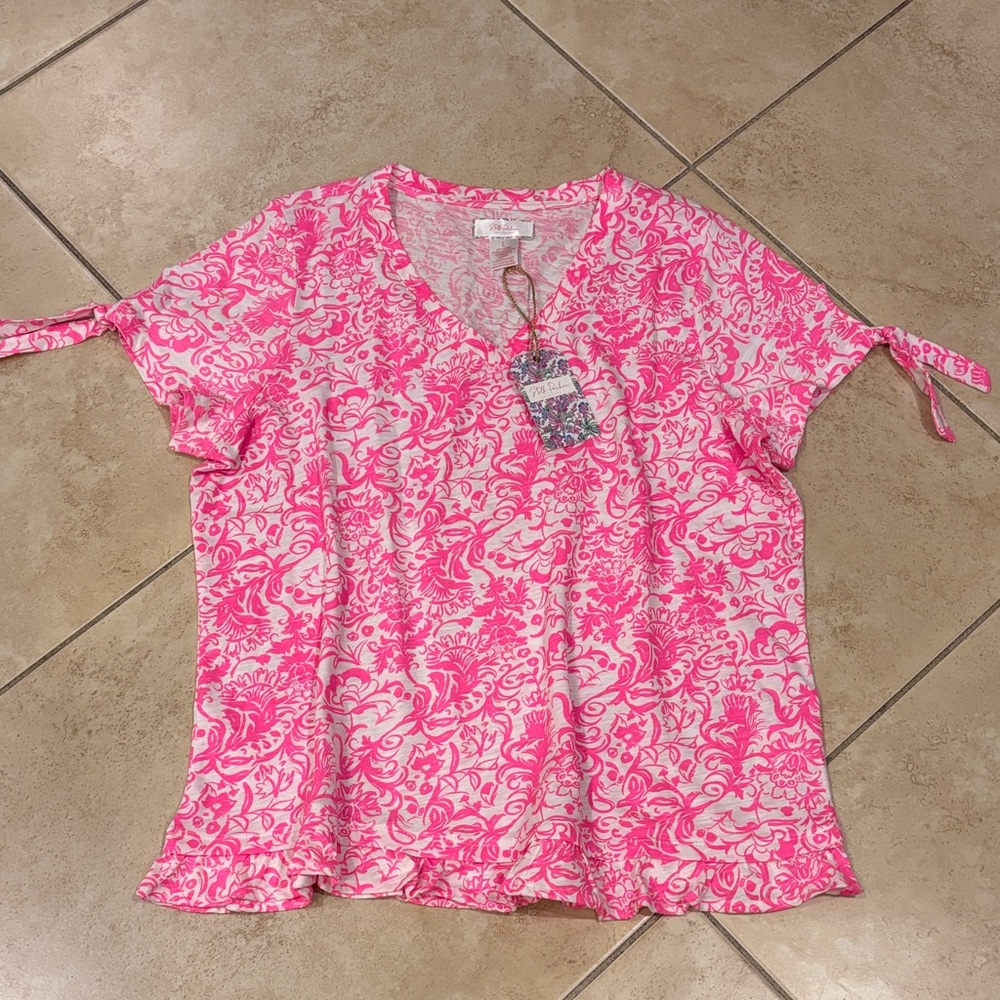 Brand๐๐๐ฅ๐ STELLA PARKER collection blouse. - Picture 1 of 8